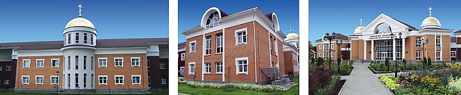 Одинцовский православный социально-культурный центр Нахабино