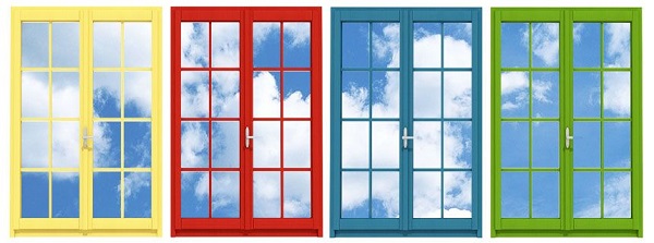 Как подобрать подходящие цветные окна для своего дома Нахабино